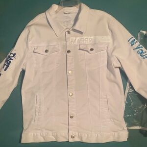 Men’s “Dreamland” Denim Jacket